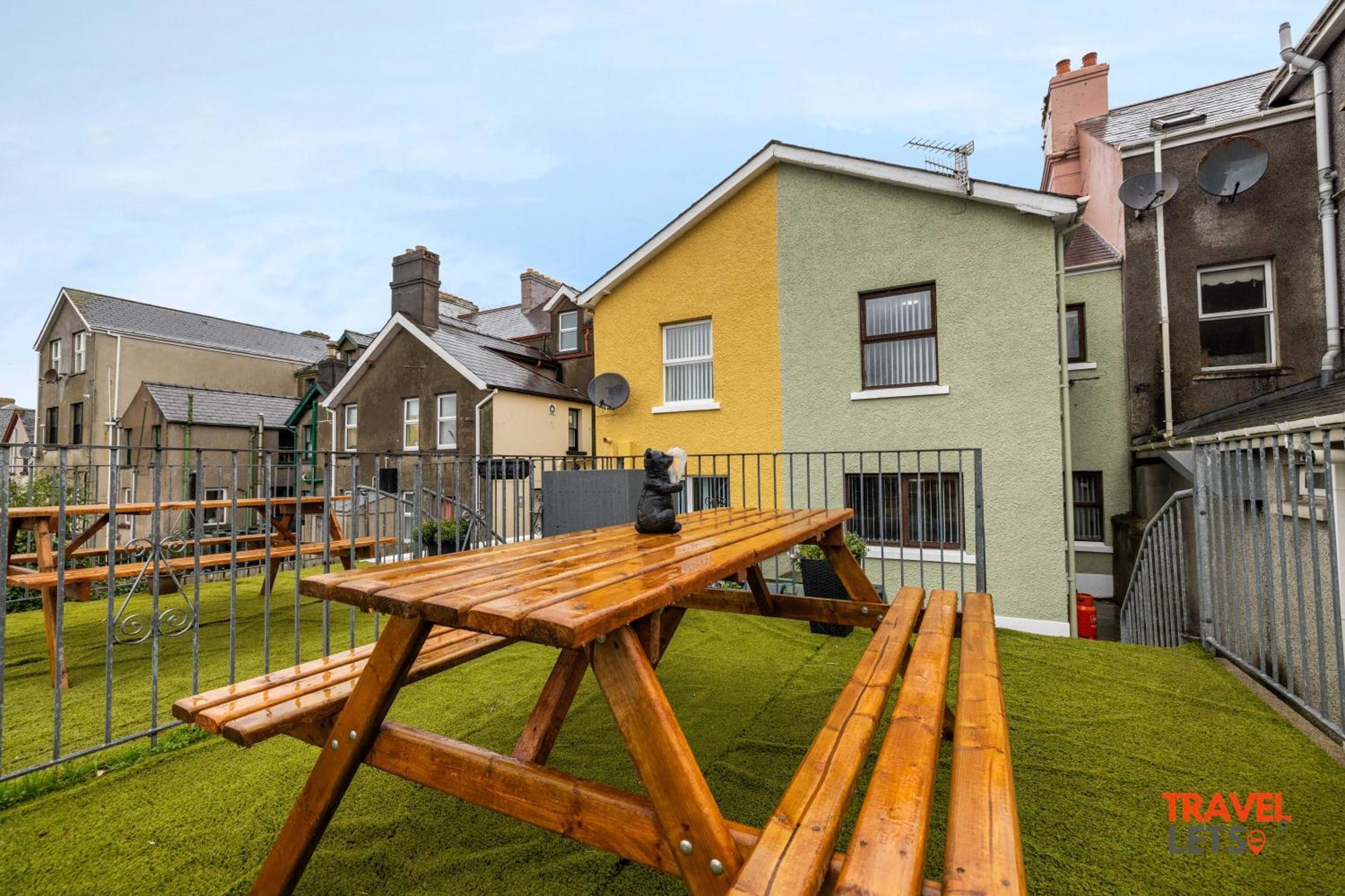 Coastal Cottages Ballycastle Extérieur photo