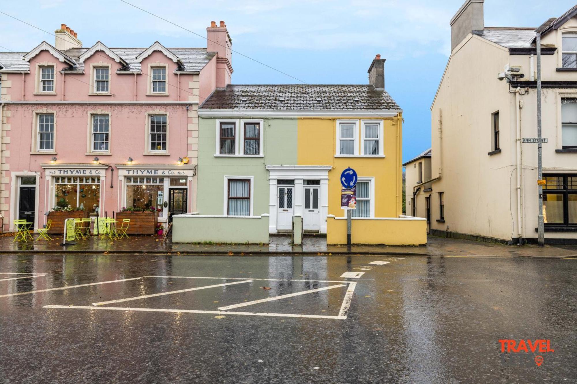 Coastal Cottages Ballycastle Extérieur photo