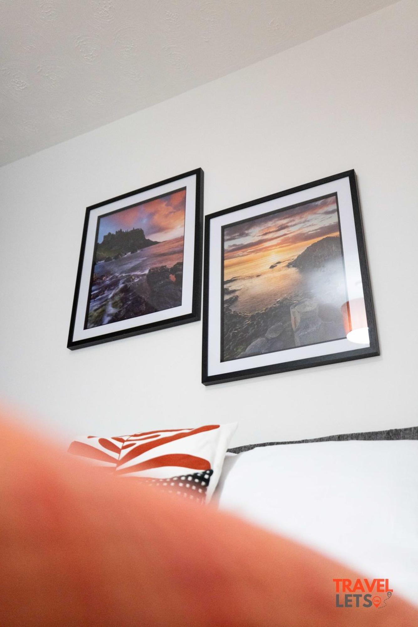 Coastal Cottages Ballycastle Extérieur photo