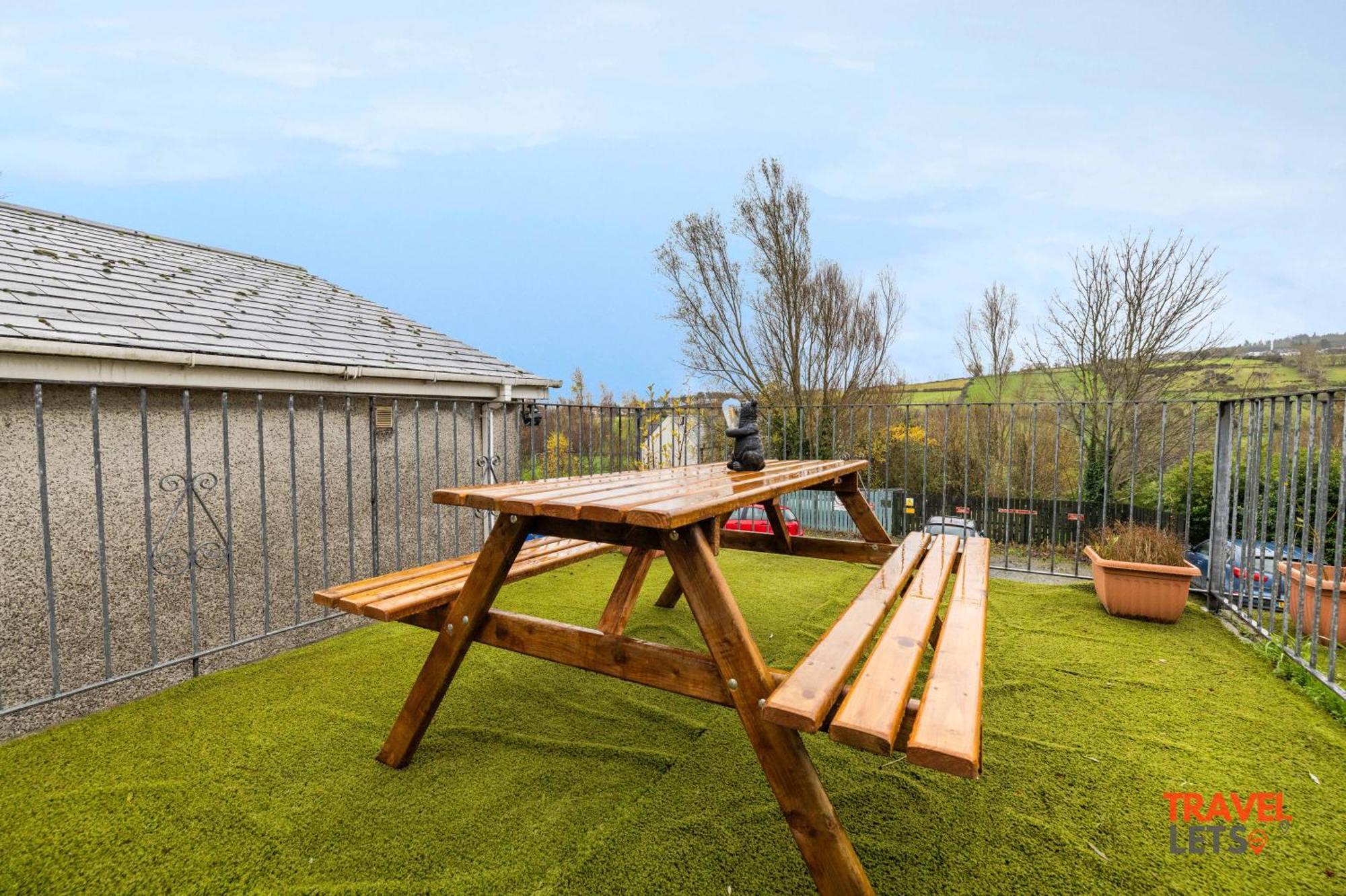 Coastal Cottages Ballycastle Extérieur photo