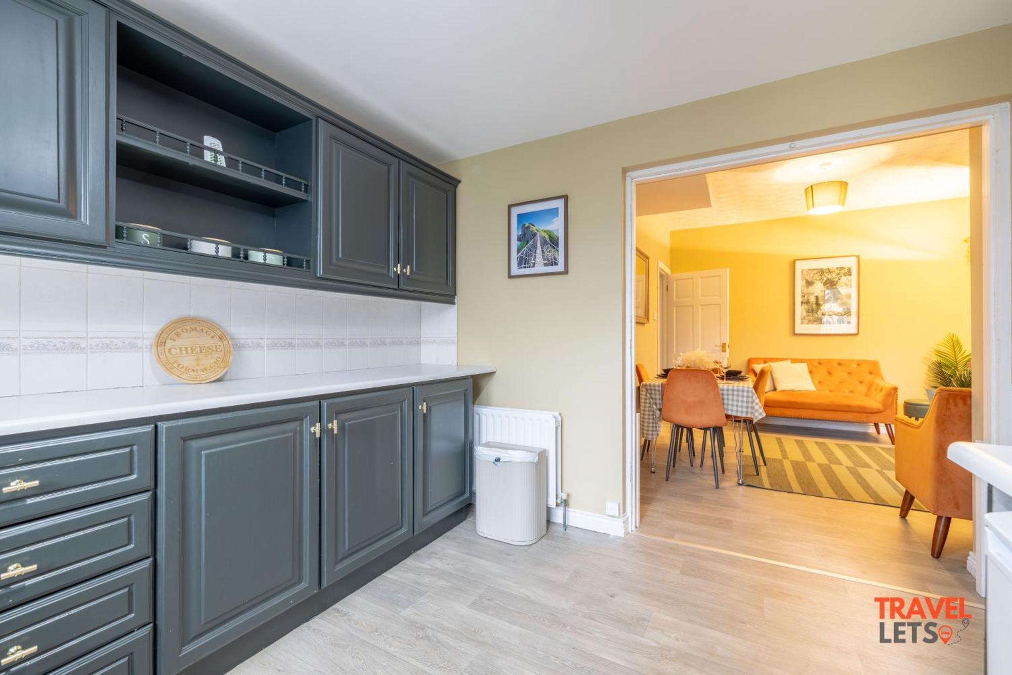 Coastal Cottages Ballycastle Extérieur photo