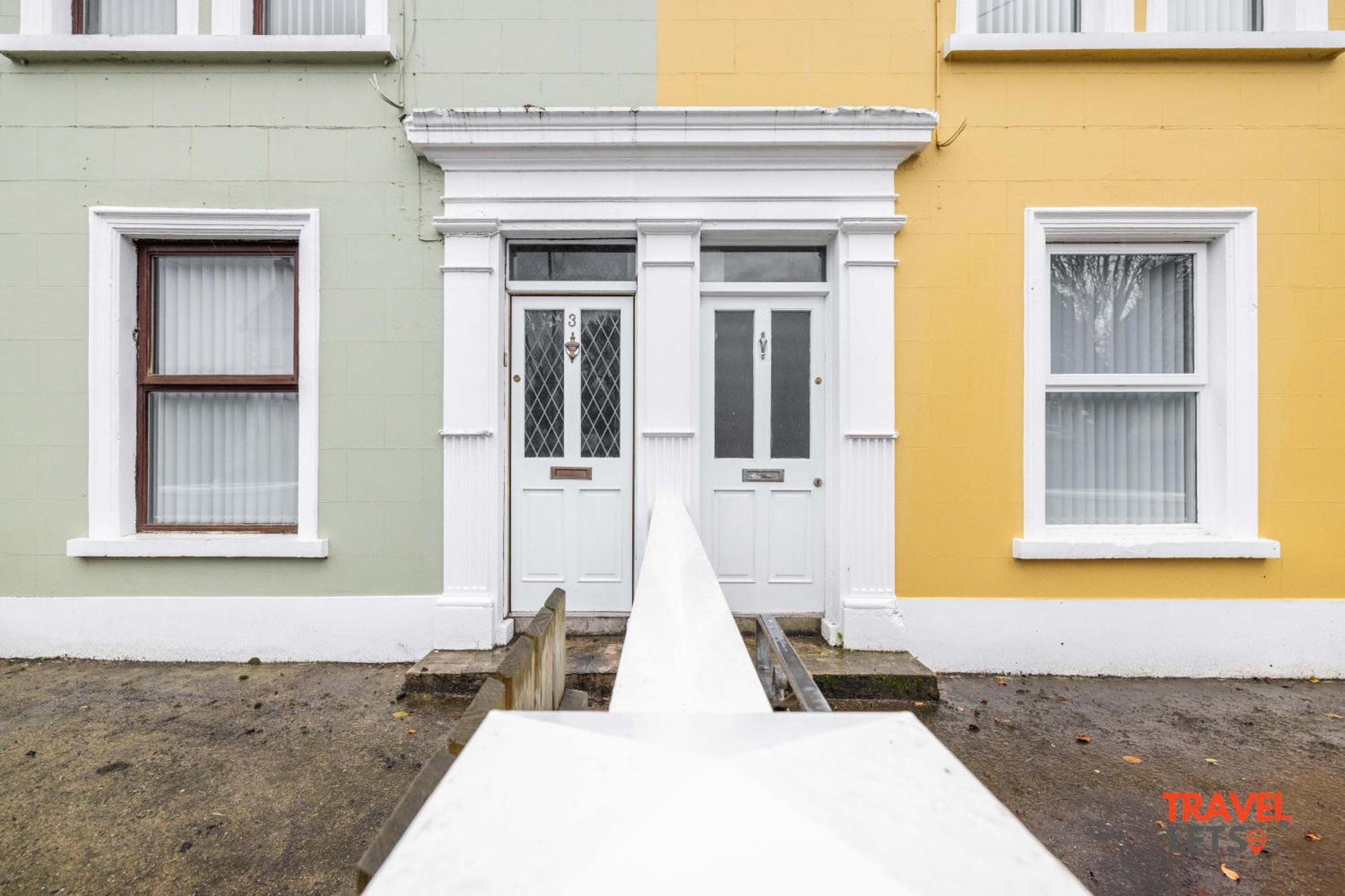 Coastal Cottages Ballycastle Extérieur photo