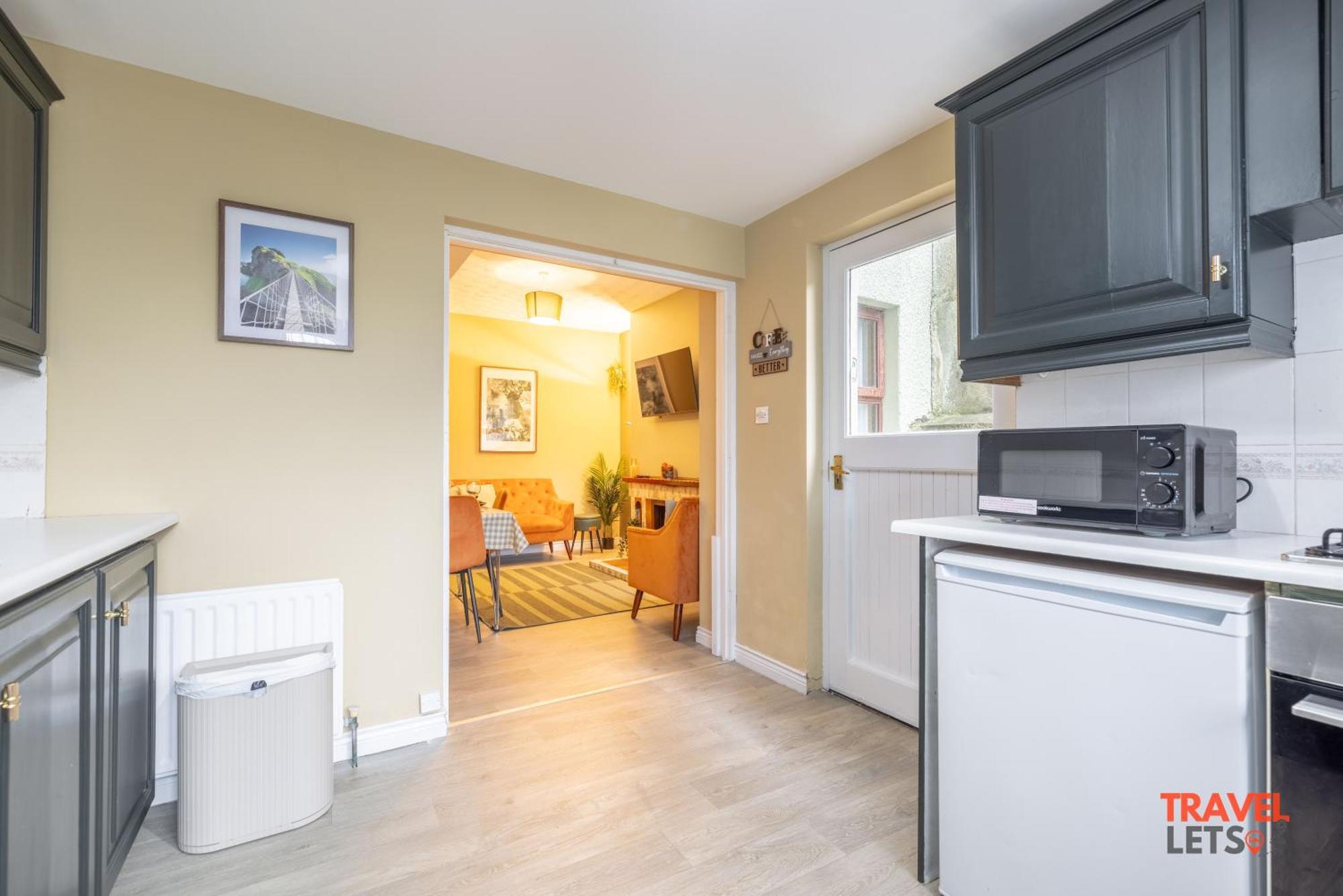 Coastal Cottages Ballycastle Extérieur photo