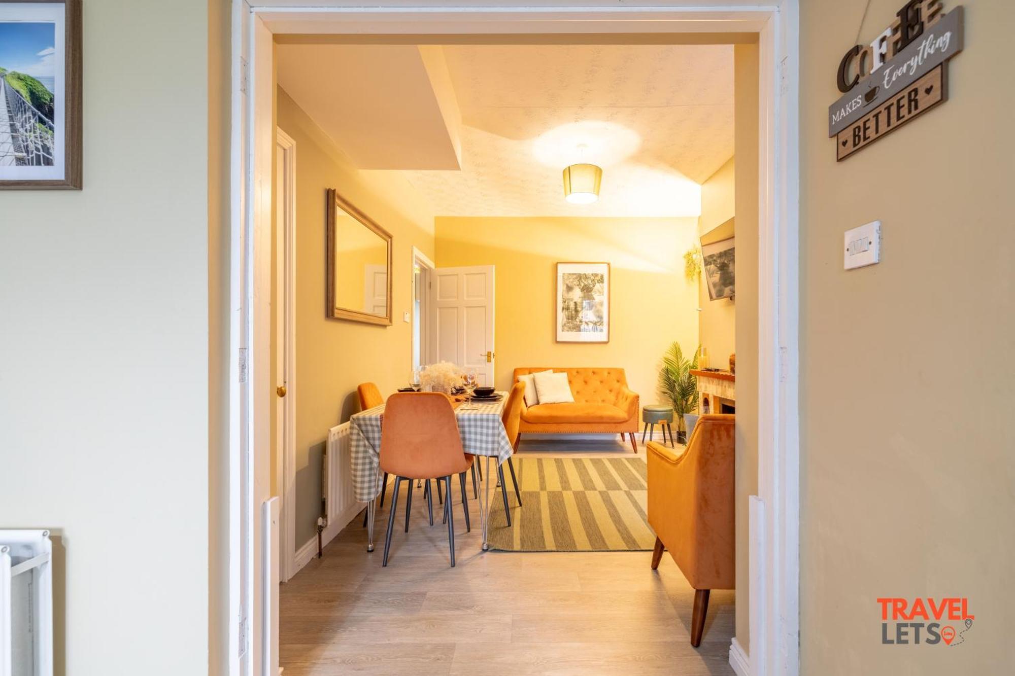 Coastal Cottages Ballycastle Extérieur photo